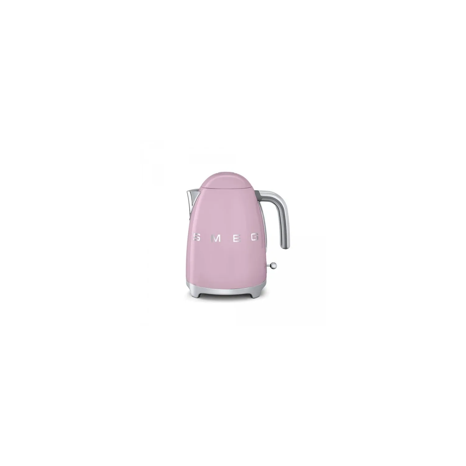 SMEG Bouilloire 1.7 L Rose - Années 50 - KLF03PKEU