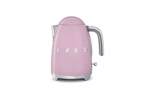 Bouilloire 1,7 L Années 50 Rose                             