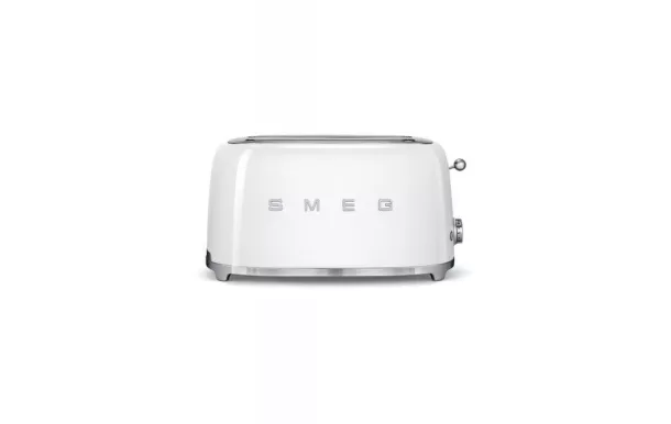 Grille pain SMEG 2 fentes baguettes Années 50 Bleu