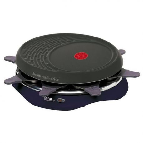 TEFAL  RE5114 Raclette grill Simply invents