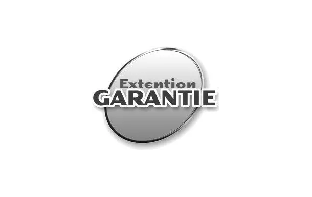 Garantie 2 ans totale Cuisinière et four
