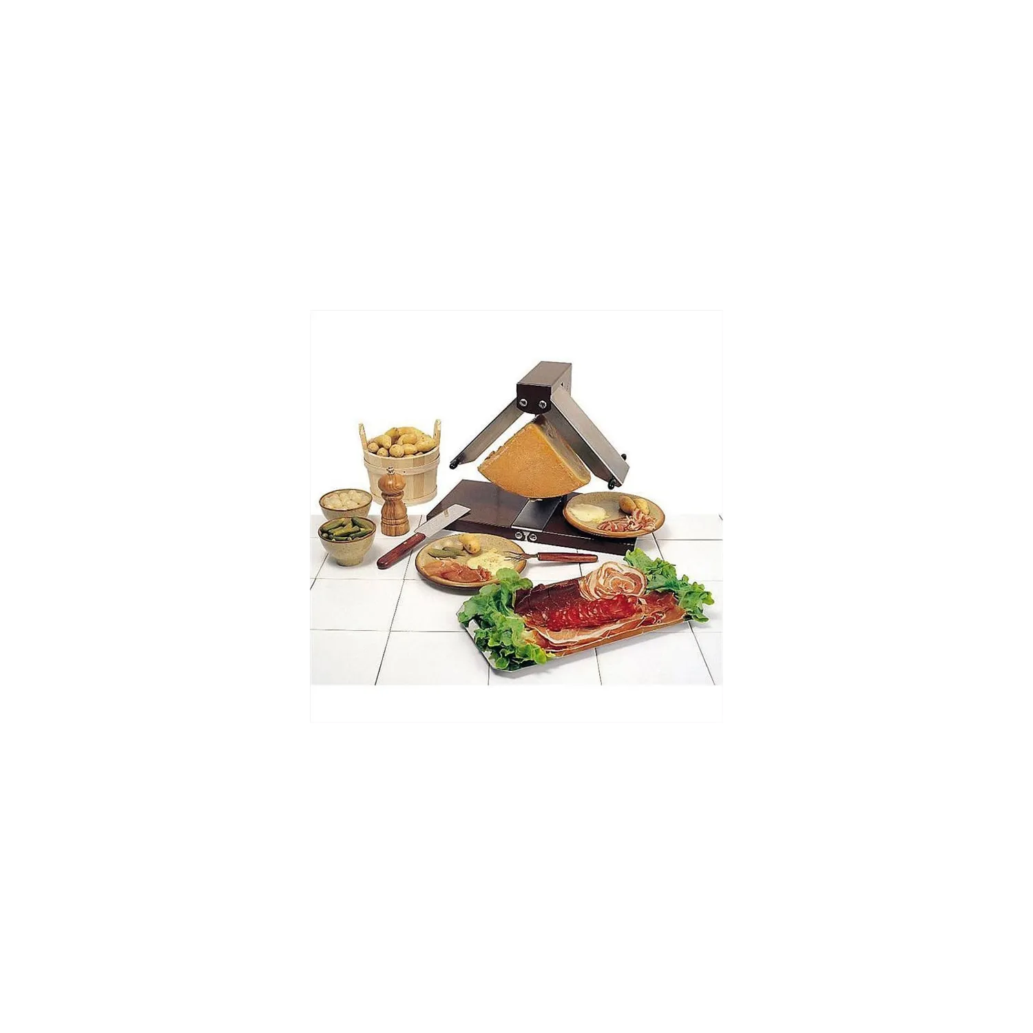 TELLIER Brézière raclette montagnarde