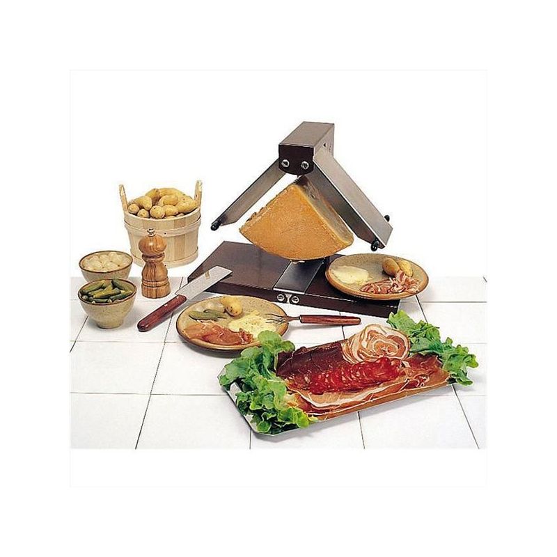 BRON COUCKE Breziere raclette montagnarde