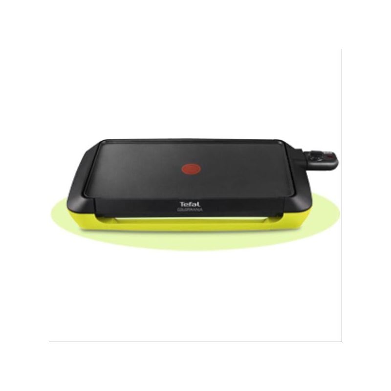 TEFAL CB660301 Maxi plancha colormania