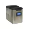 KITCHENCHEF Machine à glaçons inox                                       KITCHENCHEF Machine à glaçons inox