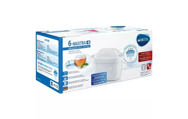Pack de 6 cartouches Maxtra Microflow                       