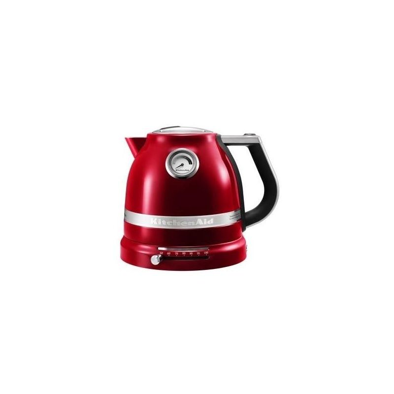 KITCHENAID bouilloire artisan rouge pomme damour - 5KEK1522ECA