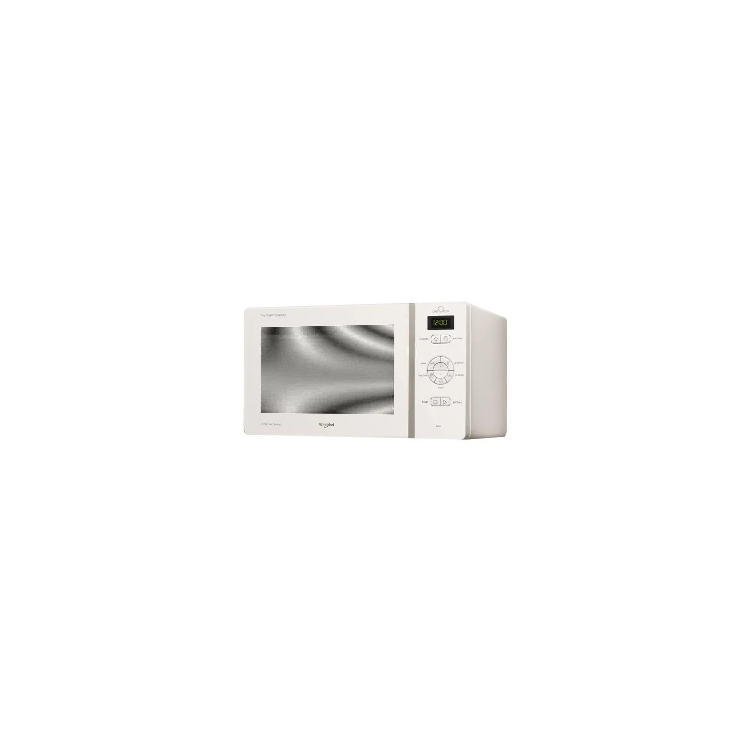 WHIRLPOOL Micro ondes solo 25 litres MCP341WH