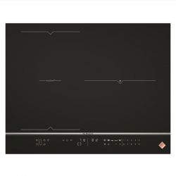 DE DIETRICH Table de cuisson induction 3 foyers DPI7584X