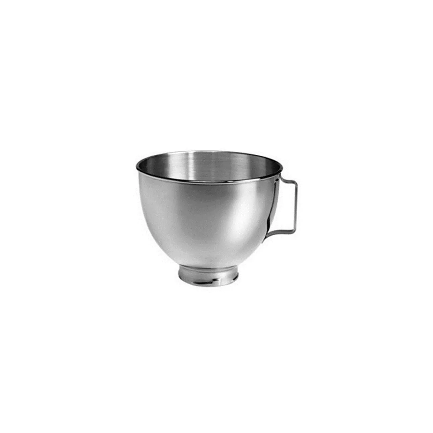 KITCHENAID Bol 4.3 avec poignée Inox Artisan K45SBWH