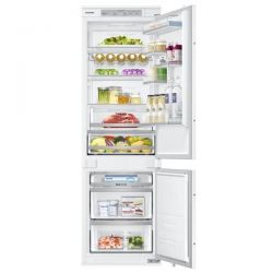 SAMSUNG Réfrigérateur combiné Intégrable 266 litres No-Frost BRB260076WW