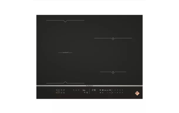 DE DIETRICH Table induction 4 foyers DPI7686XP