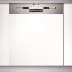 BRANDT Lave-vaisselle intégrable 12 couverts 47 Db VH1772X