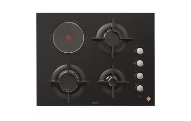 achat table de cuisson DE DIETRICH DPG7640BM avis pas cher 