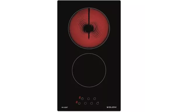 achat table de cuisson GLEM GTH320SN avis pas cher 