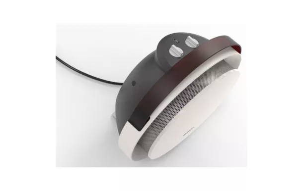 Radiateur soufflant mobile supra 2000 W CALYPSO 02