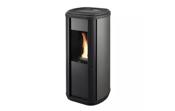 SUPRA Poele à granulés 5,5 KW CORALIE5ANTHRA avis comparatif
