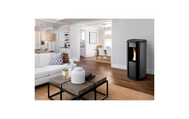 SUPRA Poele à granulés 5,5 KW CORALIE5ANTHRA avis comparatif