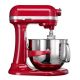 KITCHENAID Robot Artisan 6.9 L Bol Inox rouge empire - 5KSM7580XEER