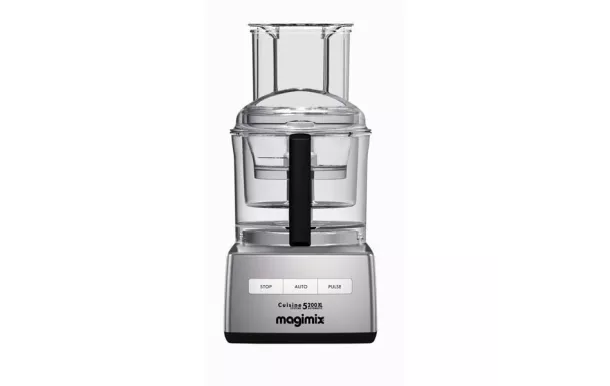 MAGIMIX Robot Chromé Mat 5200 XL - 18591