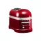 achat Grille pain 2 tranches kitchenaid Artisan rouge empire 5KMT2204EER avis moins cher achat Grille pain 2 tranches kitchenaid Artisan rouge empire 5KMT2204EER avis moins cher