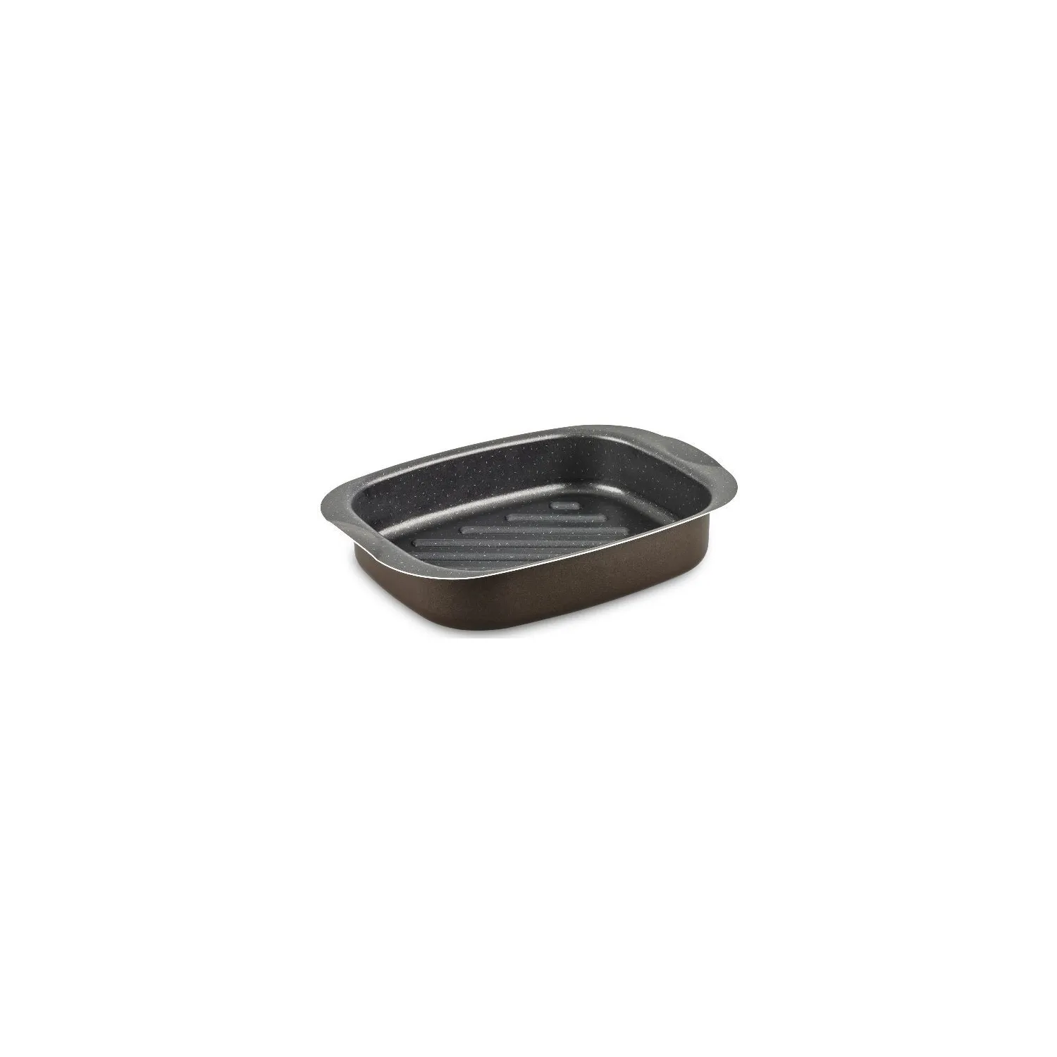 Plat À Four En Aluminiuml À Rotir 27x39 Tefal Le Plat