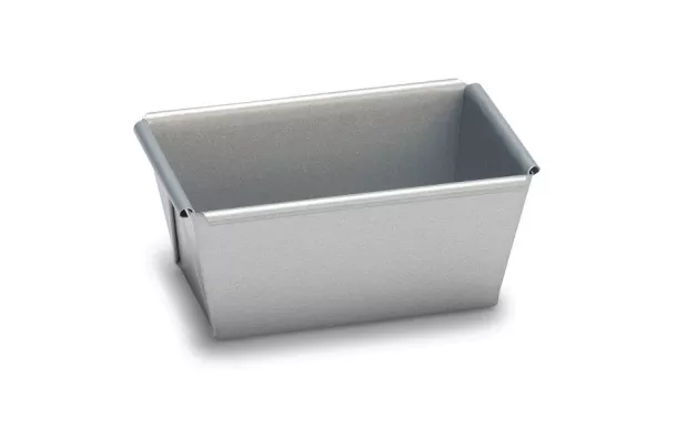 PATISSE Moule à mini cake 9 cm - Silver Top