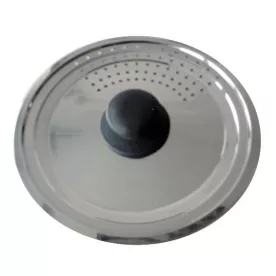  BAUMALU Couvercle passoire multi-diamètres 28/30/32 cm