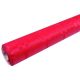 PUBLI EMBAL Nappe en papier Rouge - Rouleau de 6 m x 1,20 m