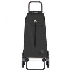 ROLSER Poussette de marché 43 L Gris Foncé - Imax MF Rd6