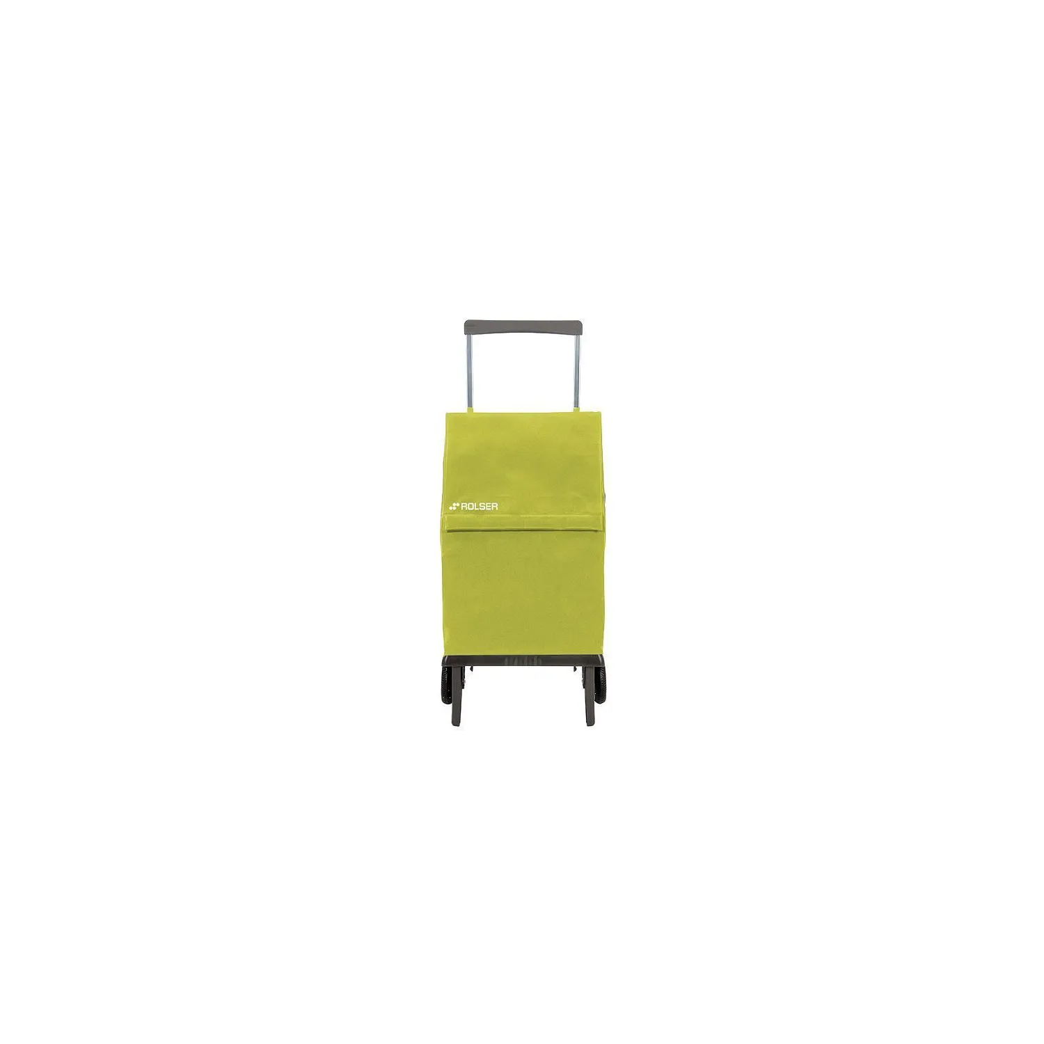 ROLSER Poussette de marché 43 Pomme Plegamatic Original MF