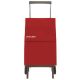 ROLSER Poussette de marché 43 L Rouge - Plegamatic Original MF