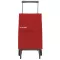ROLSER Poussette de marché 43 L Rouge - Plegamatic Original MF ROLSER Poussette de marché 43 L Rouge - Plegamatic Original MF