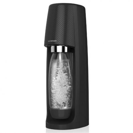 SODASTREAM Machine à gazéifier Noire - Spirit