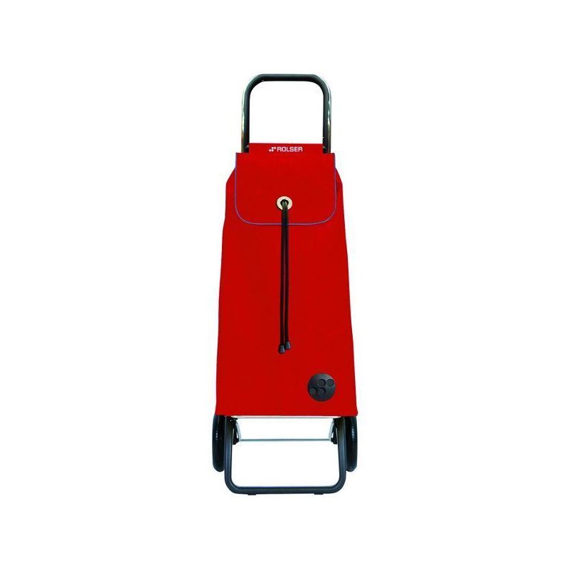 ROLSER Poussette de marche 43 L Rouge Imax MF Logic RG