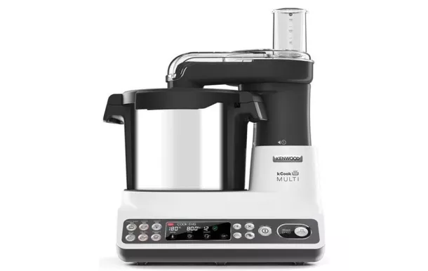 KENWOOD Robot cuiseur multifonction - kCook - CCL405WH avis moins cher