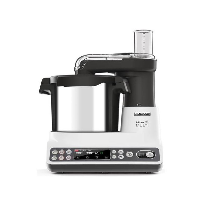 KENWOOD Robot cuiseur multifonctions - K Cook - CCL405WH