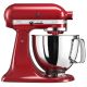 KITCHENAID Robot Pâtissier sur socle 4,8 L Rouge Empire - Artisan - 5KSM125EER