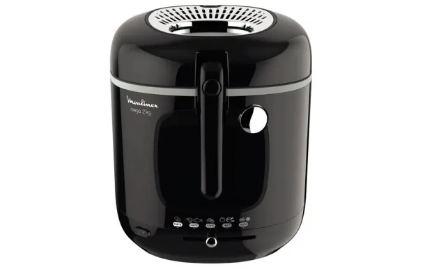 MOULINEX Friteuse 2 kg - Mega XXL - AM480870 avis moins cher