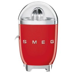 SMEG Presse-agrumes Rouge Années 50 - CJF01RDEU