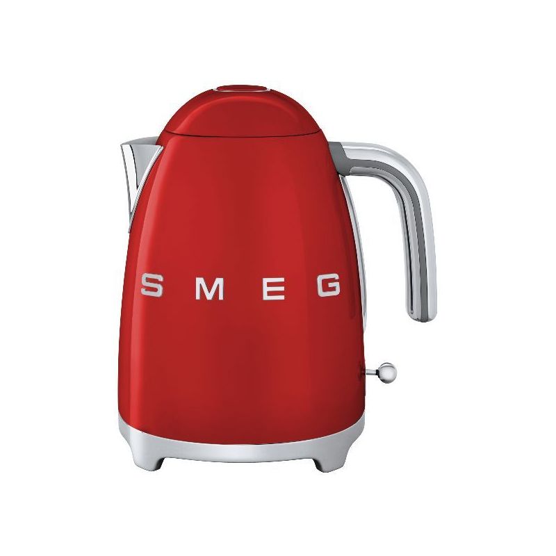 SMEG Bouilloire 17 L Rouge Annees 50 KLF03RDEU