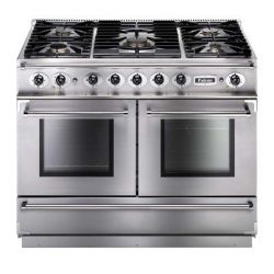 Cuisinière FALCON Continental 1092 Mixte inox - FCON1092DFSS/CM