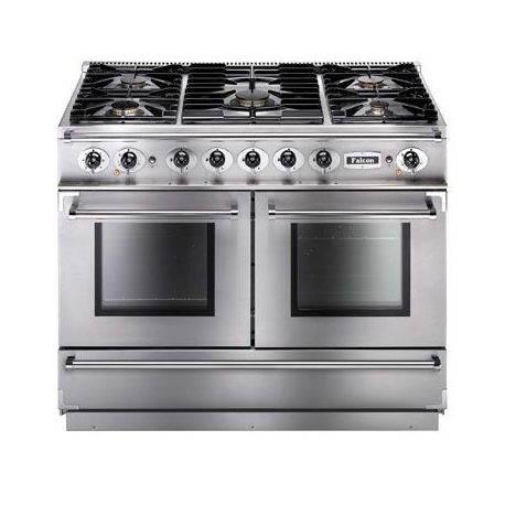 Cuisinière FALCON Continental 1092 Mixte inox - FCON1092DFSS/CM