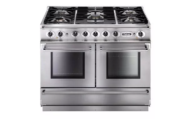 Cuisinière FALCON Continental 1092 Mixte inox - FCONDFSS/CG
