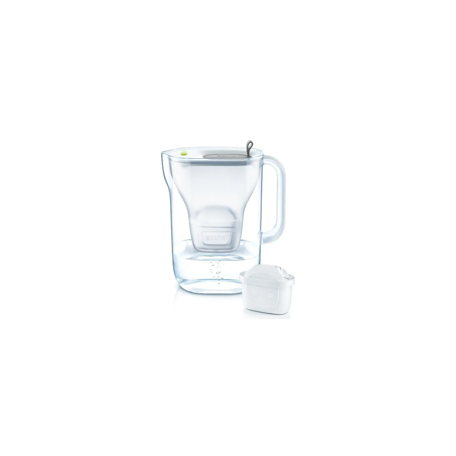BRITA Carafe 2 4 + 3 cartouches Style Maxtra+
