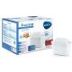 BRITA Pack de 4 cartouches Maxtra+