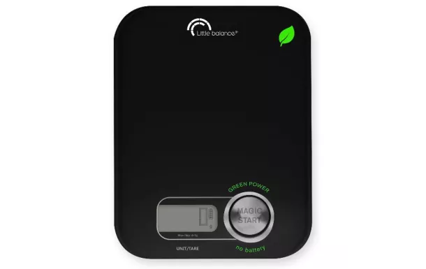 LITTLE BALANCE Balance culinaire 5 kg Noire - Green Power - 8197 avis pas cher avis moins cher