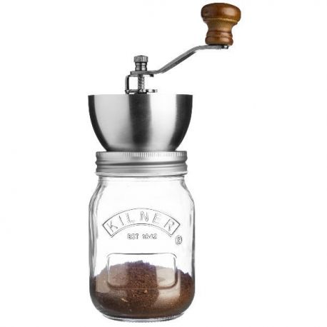 KILNER Moulin à café manuel