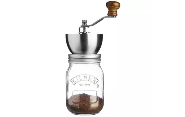 KILNER Moulin à café manuel avis comparatif 2019 avis moins cher