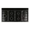 Cuisinière FALCON CLASSIC 110 noire piano de cuisson CLA110DFBLC moins cher